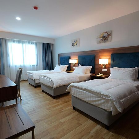 Hotel El Bey Jijel Buitenkant foto