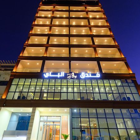 Hotel El Bey Jijel Buitenkant foto