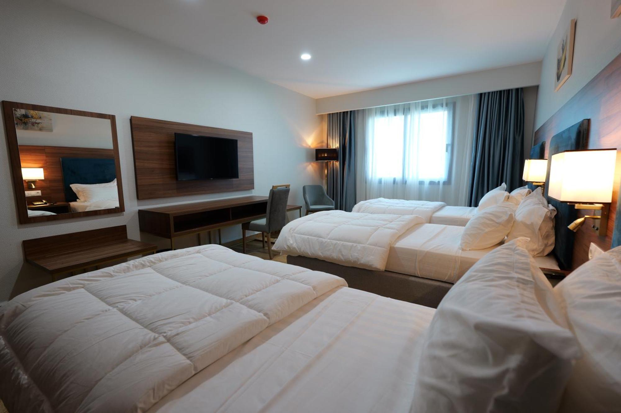 Hotel El Bey Jijel Buitenkant foto
