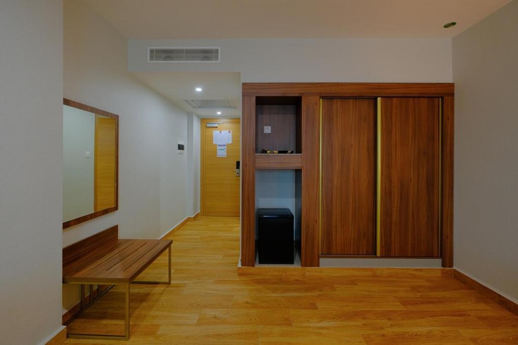 Hotel El Bey Jijel Buitenkant foto