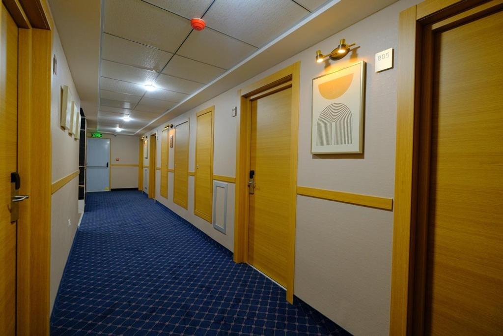 Hotel El Bey Jijel Buitenkant foto