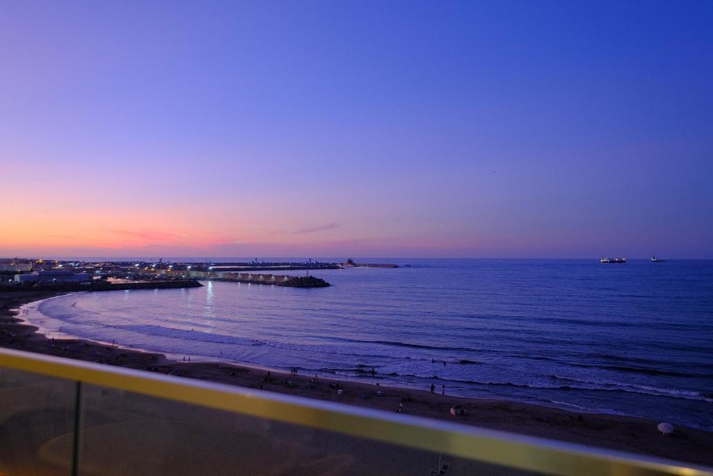 Hotel El Bey Jijel Buitenkant foto