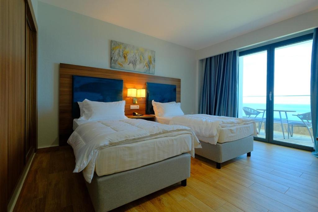 Hotel El Bey Jijel Buitenkant foto