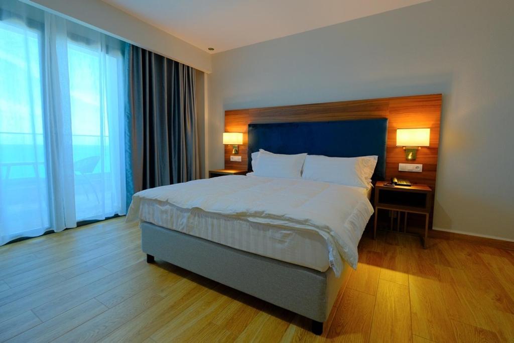 Hotel El Bey Jijel Buitenkant foto