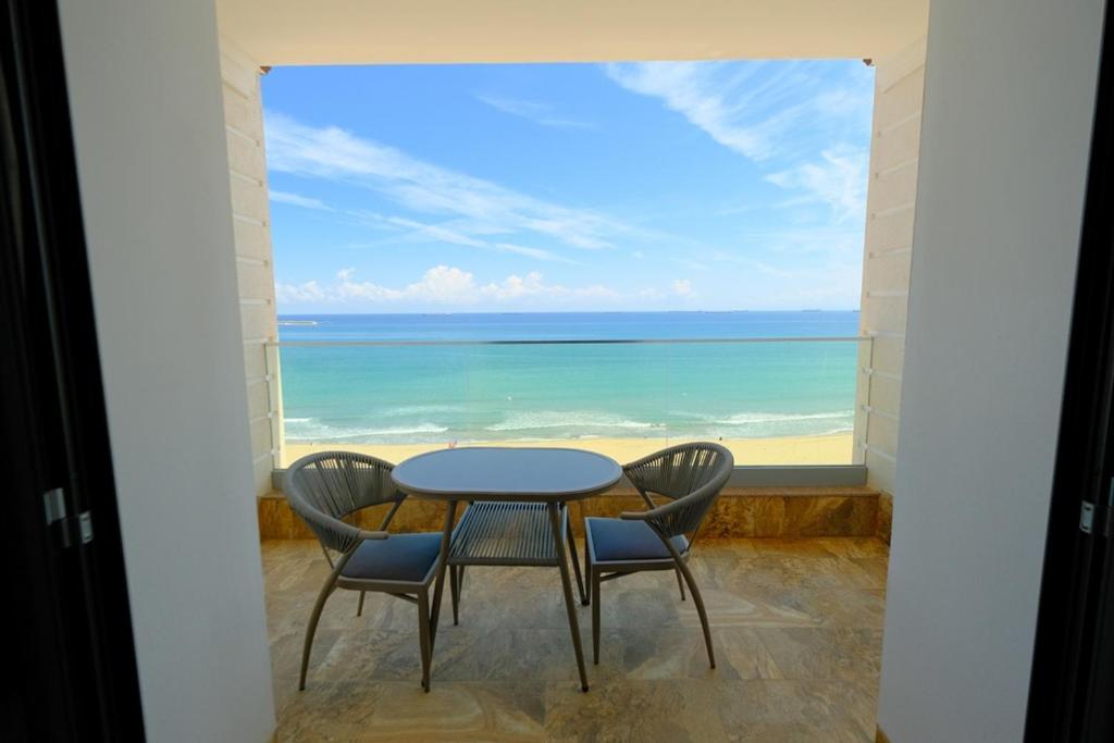 Hotel El Bey Jijel Buitenkant foto