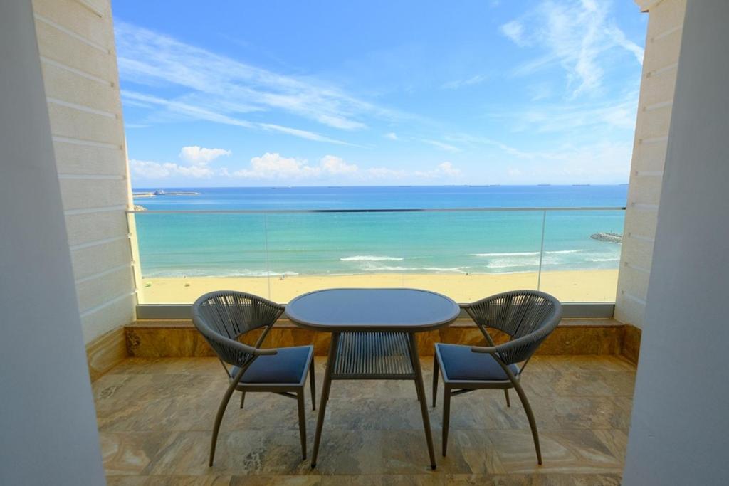 Hotel El Bey Jijel Buitenkant foto