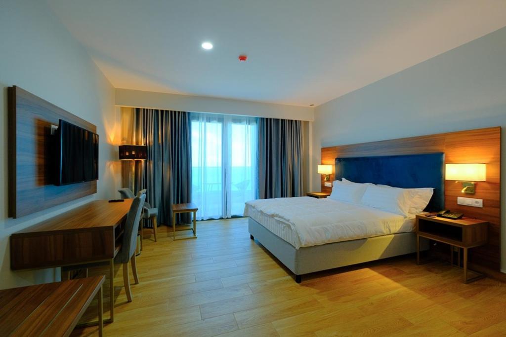 Hotel El Bey Jijel Buitenkant foto