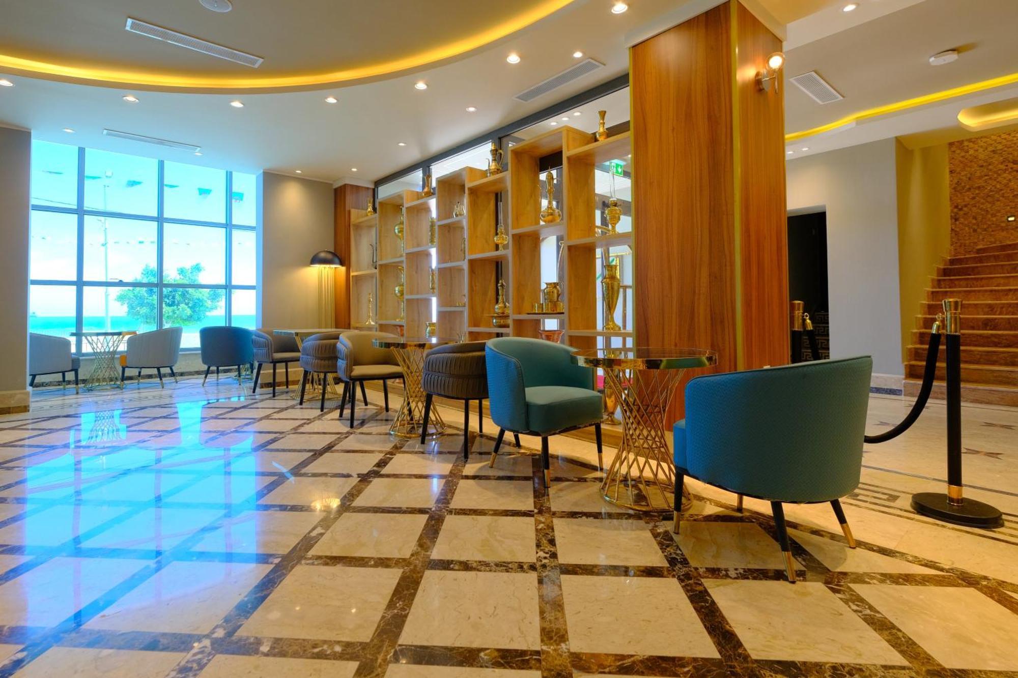 Hotel El Bey Jijel Buitenkant foto