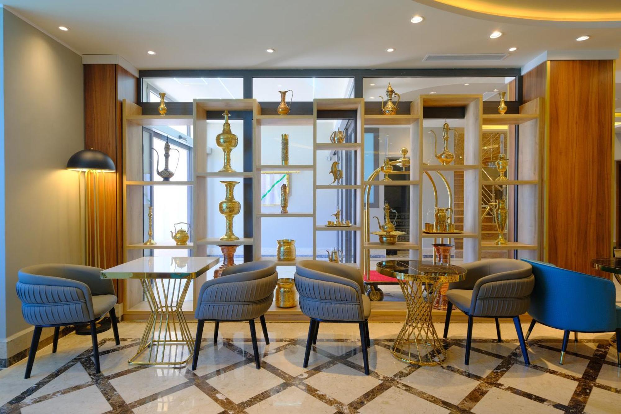 Hotel El Bey Jijel Buitenkant foto