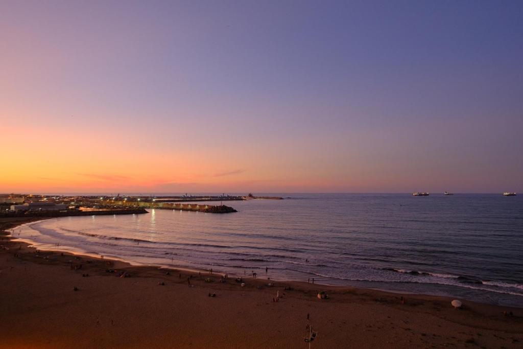 Hotel El Bey Jijel Buitenkant foto