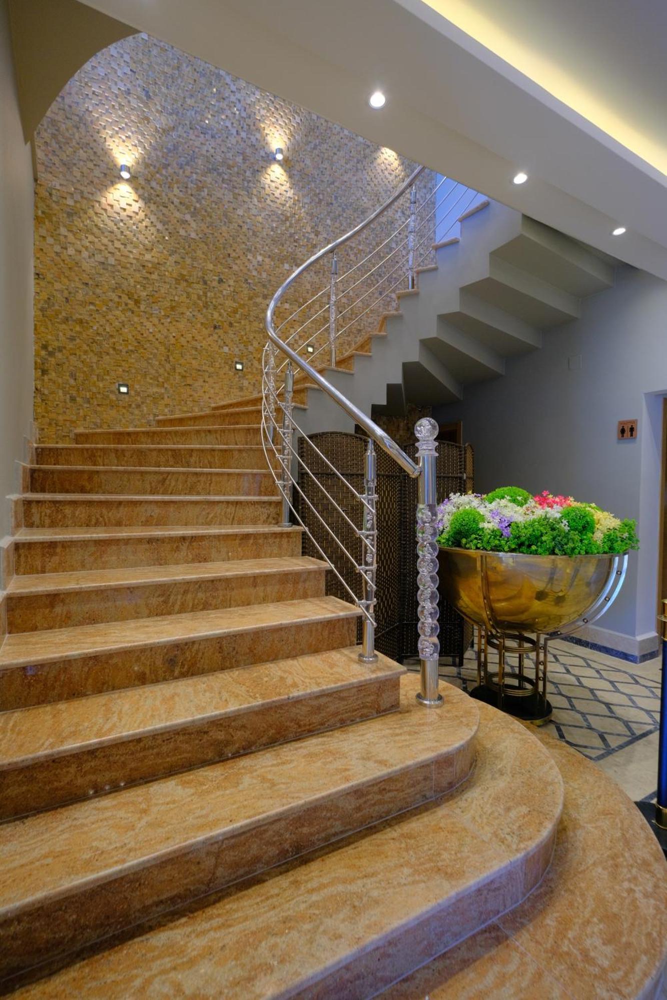 Hotel El Bey Jijel Buitenkant foto