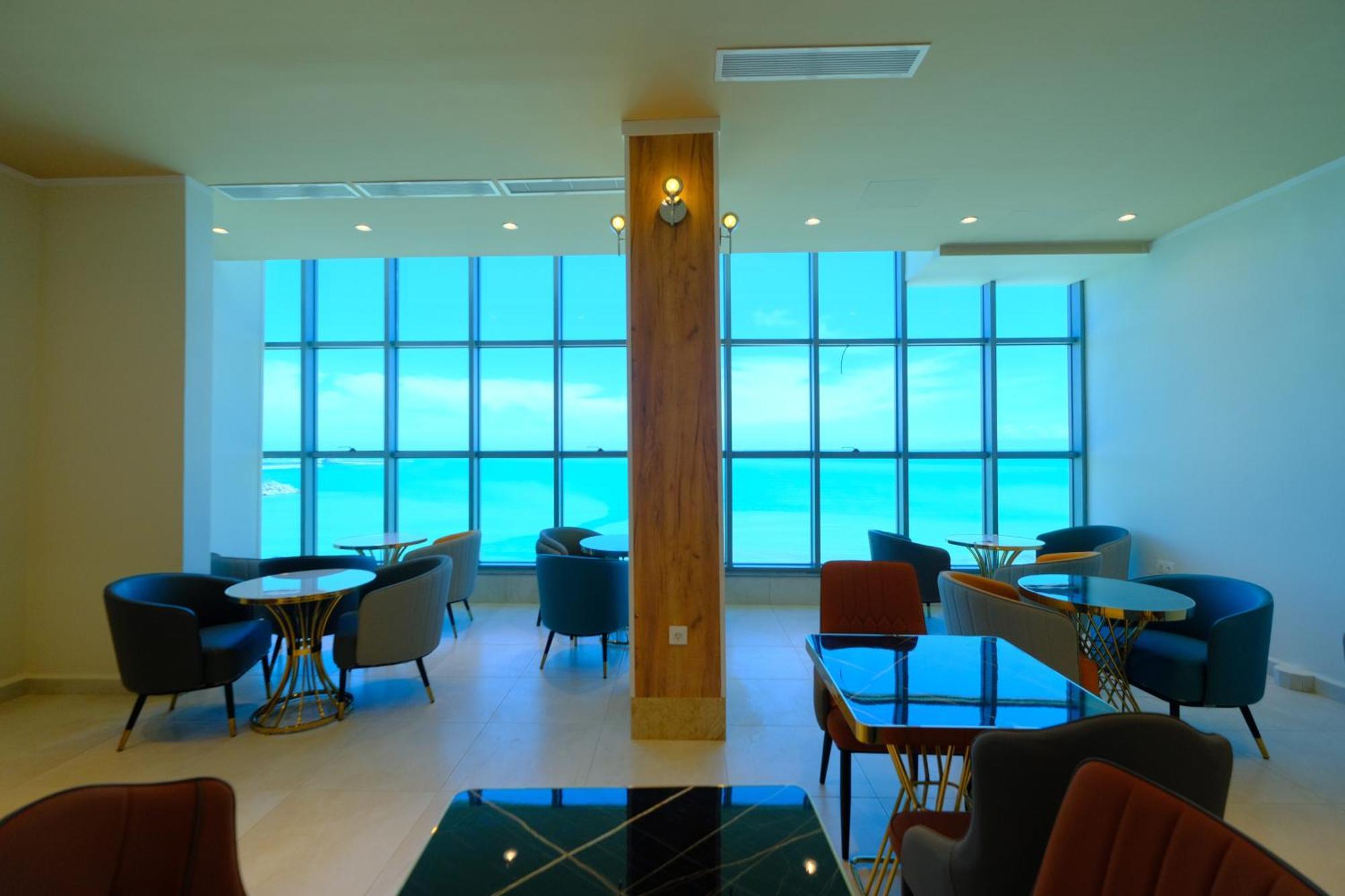 Hotel El Bey Jijel Buitenkant foto